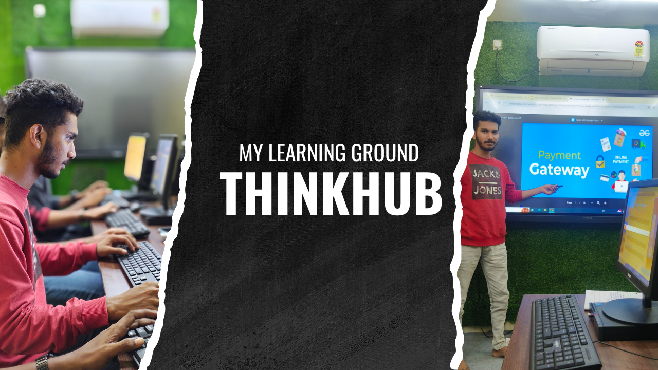 ThinkHub learning ground