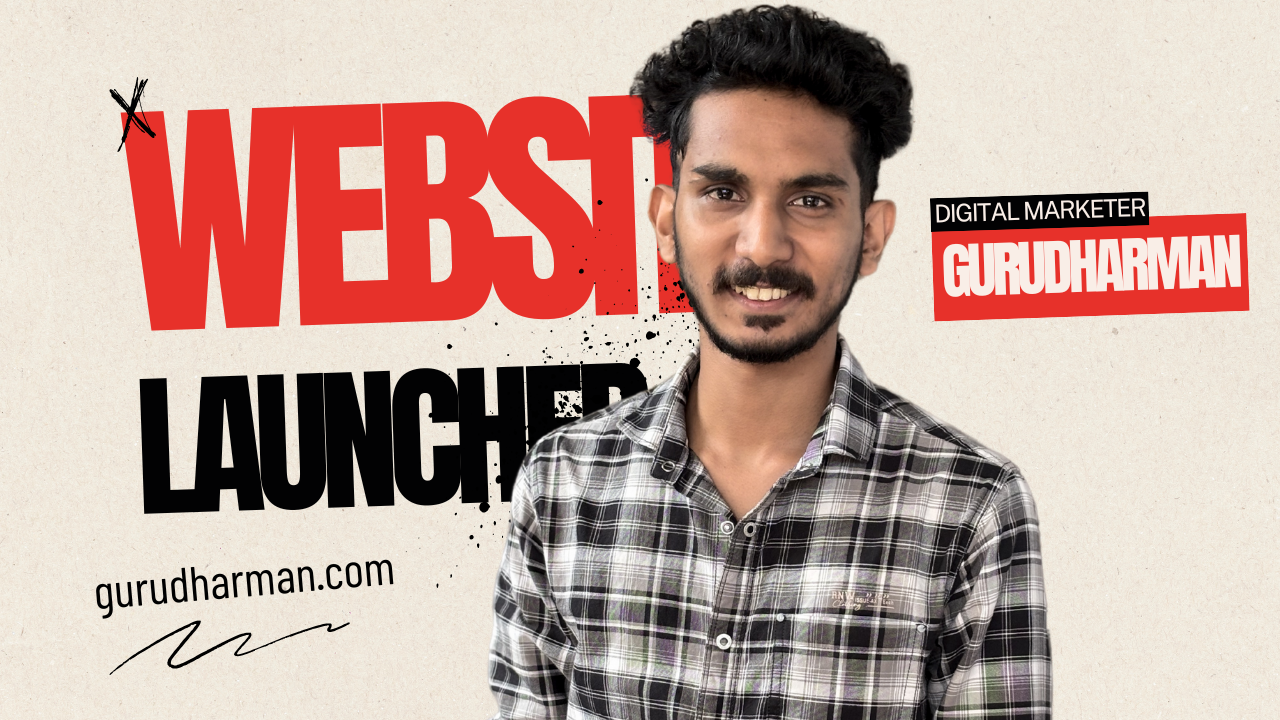 Personal Portfolio Website